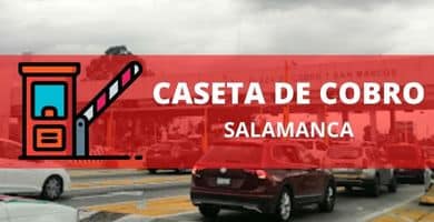 Caseta México salamanca precio