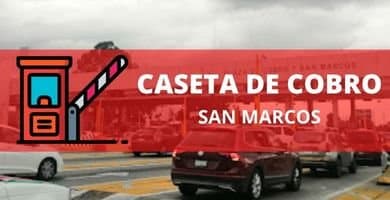 Caseta México san marcos capufe