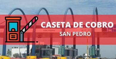 Caseta México san pedro