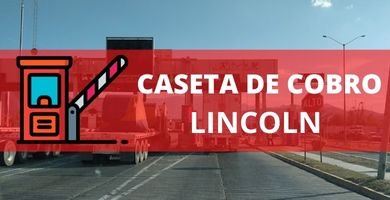 Caseta de Cobro lincoln