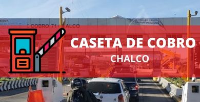 Chalco peaje tarifas capufe