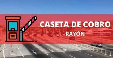 caseta plaza de cobro rayon