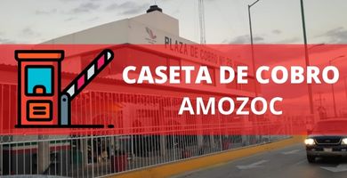 costo caseta Amozoc