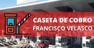 costo caseta Francisco Velasco