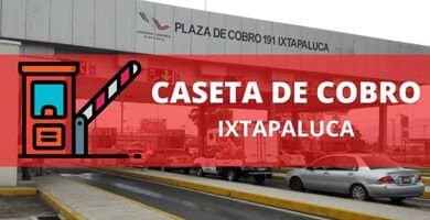 costo caseta Ixtapaluca