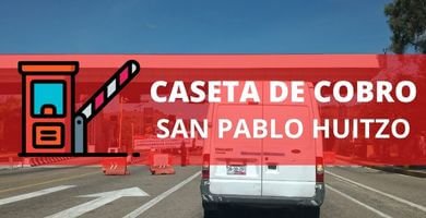 costo caseta San Pablo Huitzo