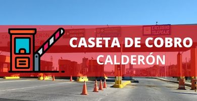 costo caseta calderon
