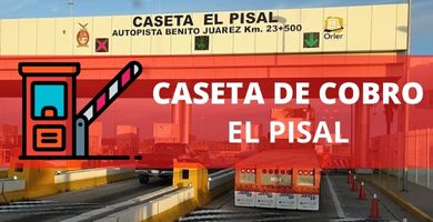 Caseta de Cobro El Pisal 1 costo caseta el pisal