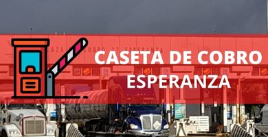 costo caseta esperanza