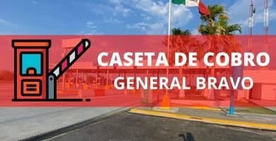 costo caseta general bravo