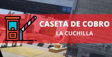 costo caseta la cuchilla