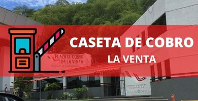 costo caseta la venta