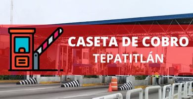 costo caseta plaza de cobro tarifas Tepatitlán