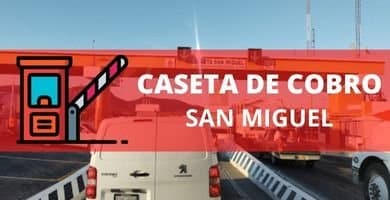 costo caseta san miguel