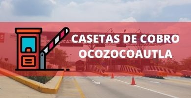 facturacion caseta de cobro arriaga-ocozocoautla
