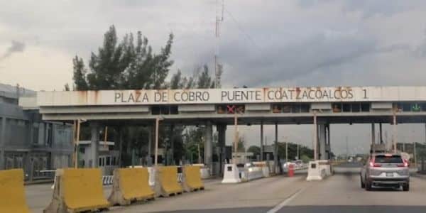 facturacion peaje Coatzacoalcos 1