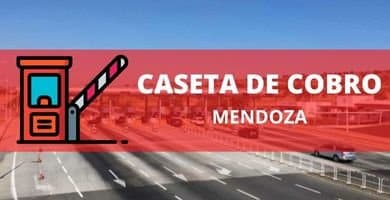 facturar caseta de cobro mendoza