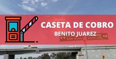 precio caseta benito juarez